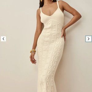 Natale Cotton Sweater Dress